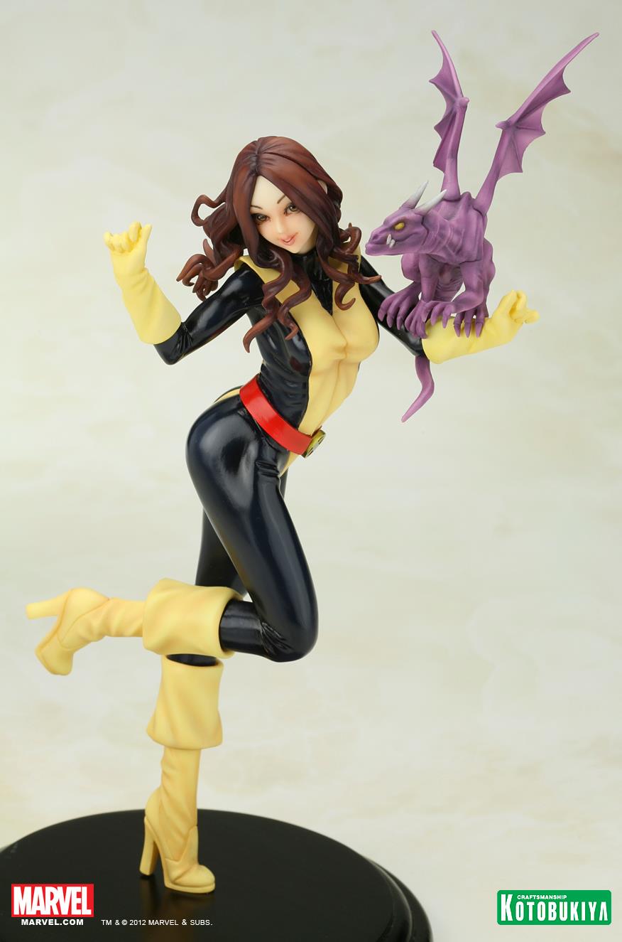 Kotobukiya Bishoujo Marvel Kitty Pryde