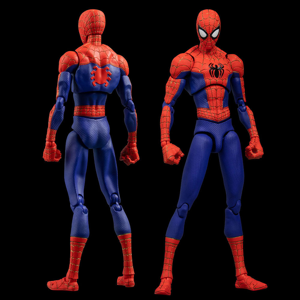 Sentinel SV-Action Marvel Spider-Man Into the Spider-verse - Peter B Parker