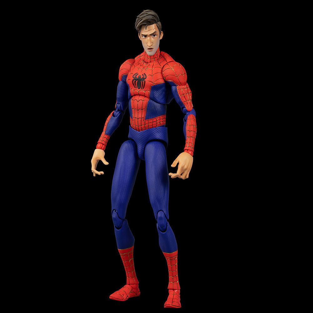 Sentinel SV-Action Marvel Spider-Man Into the Spider-verse - Peter B Parker