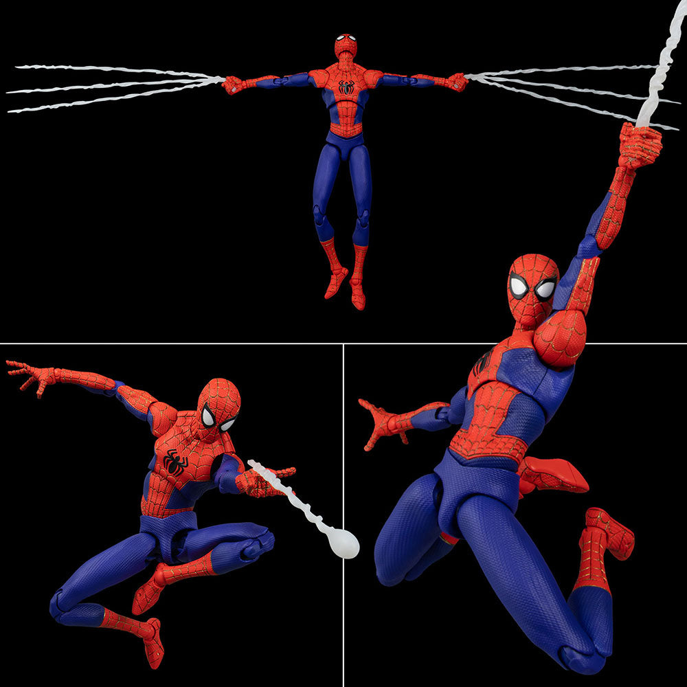 Sentinel SV-Action Marvel Spider-Man Into the Spider-verse - Peter B Parker