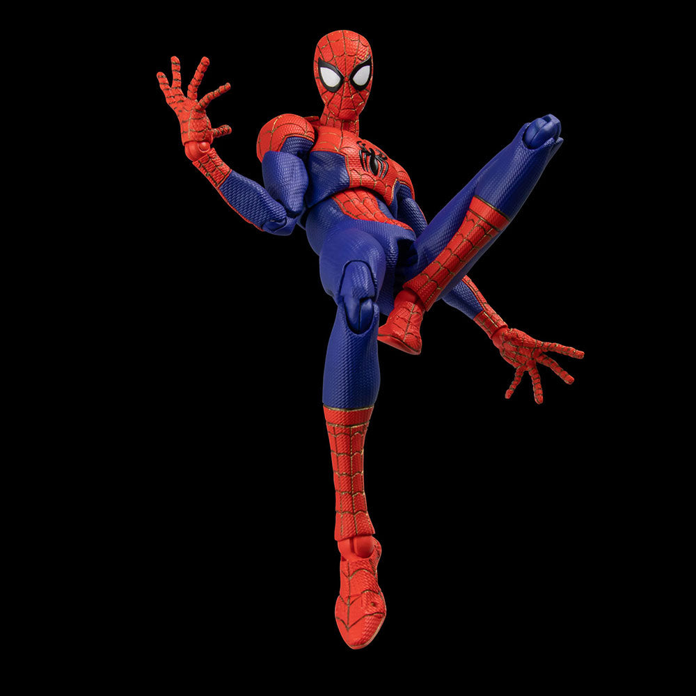 Sentinel SV-Action Marvel Spider-Man Into the Spider-verse - Peter B Parker