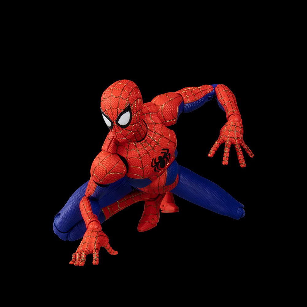 Sentinel SV-Action Marvel Spider-Man Into the Spider-verse - Peter B Parker