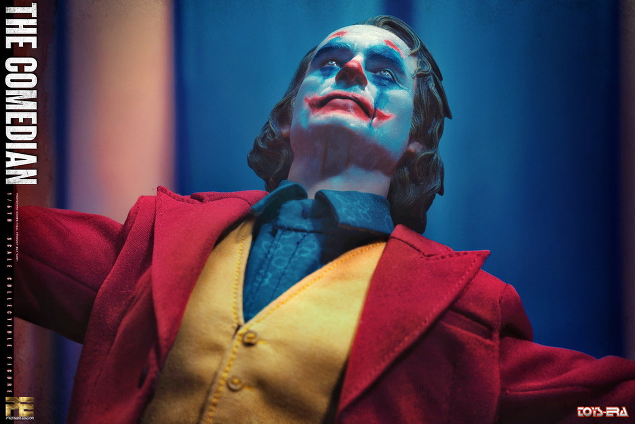 Toys Era 1/6 The Comedian (Joker)